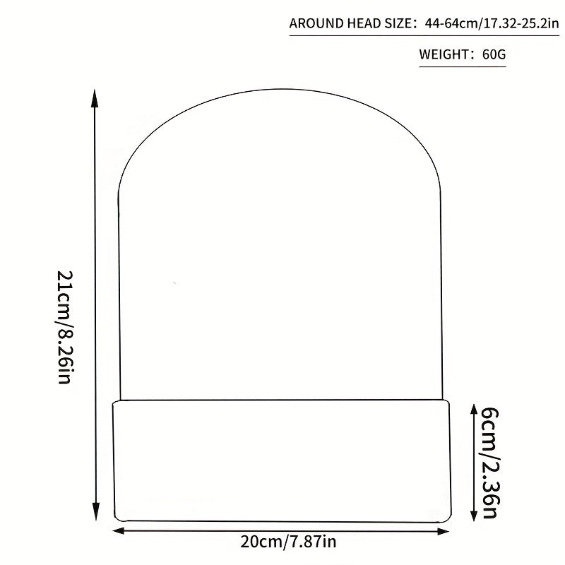Unisex Modische Gruselige Clown-Augen Mütze
