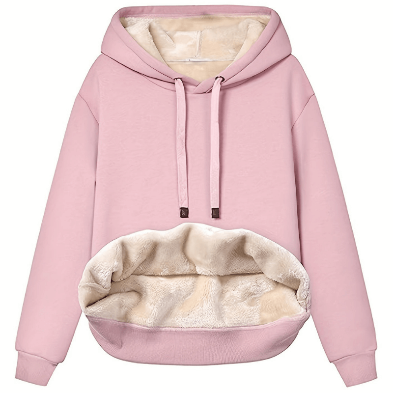 Furriela Fleece Hoodie - Absoluter Komfort für den Winter