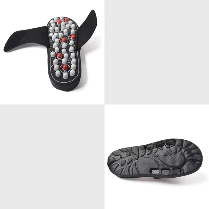 VitalStep Akupressur-Therapie-Massagesandalen