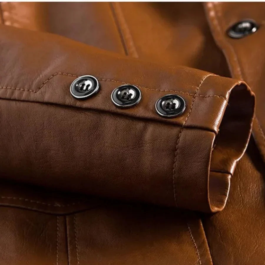 Herrenjacke Schwarz - Victor