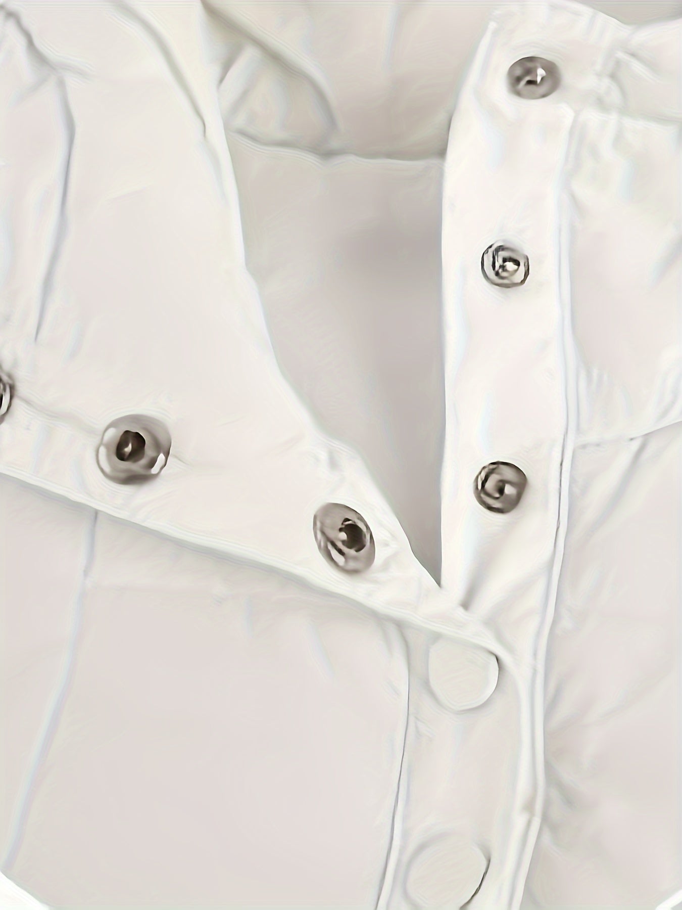 Solider Kapuzenmantel - Lässige warme Jacke für Damen