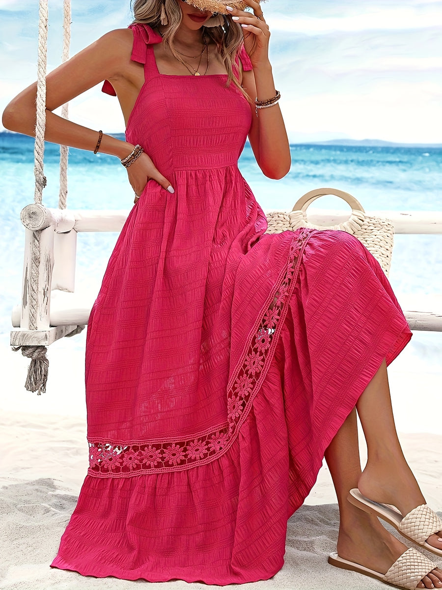 Rocio Maxikleid