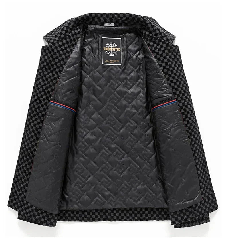 Harris klassische herrenjacke