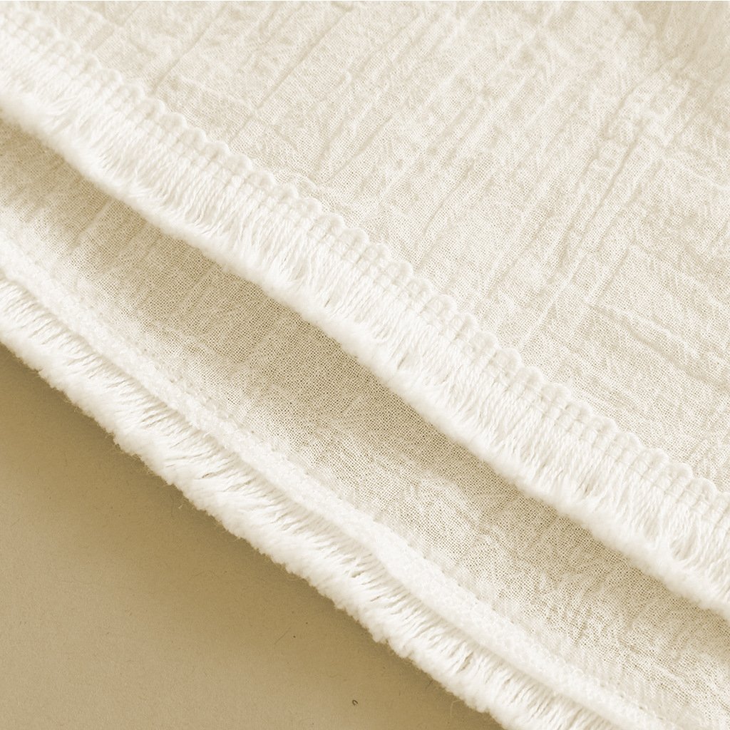 Lässiges leinen-oberteil - Bequem & Stilvoll