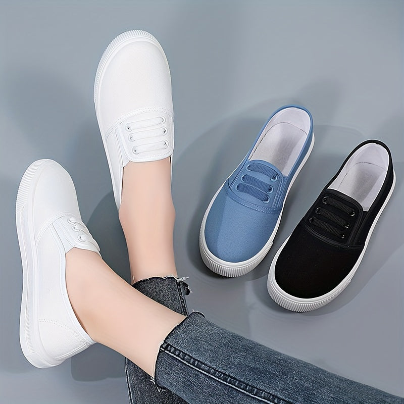 Weiße Damen Sneaker - Lisa