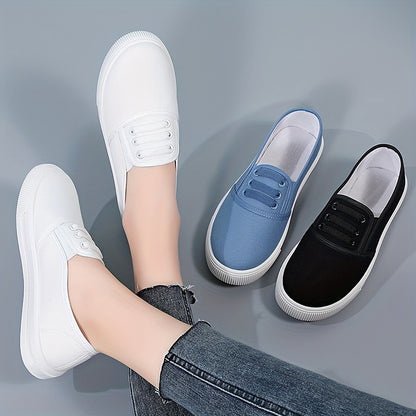 Weiße Damen Sneaker - Lisa