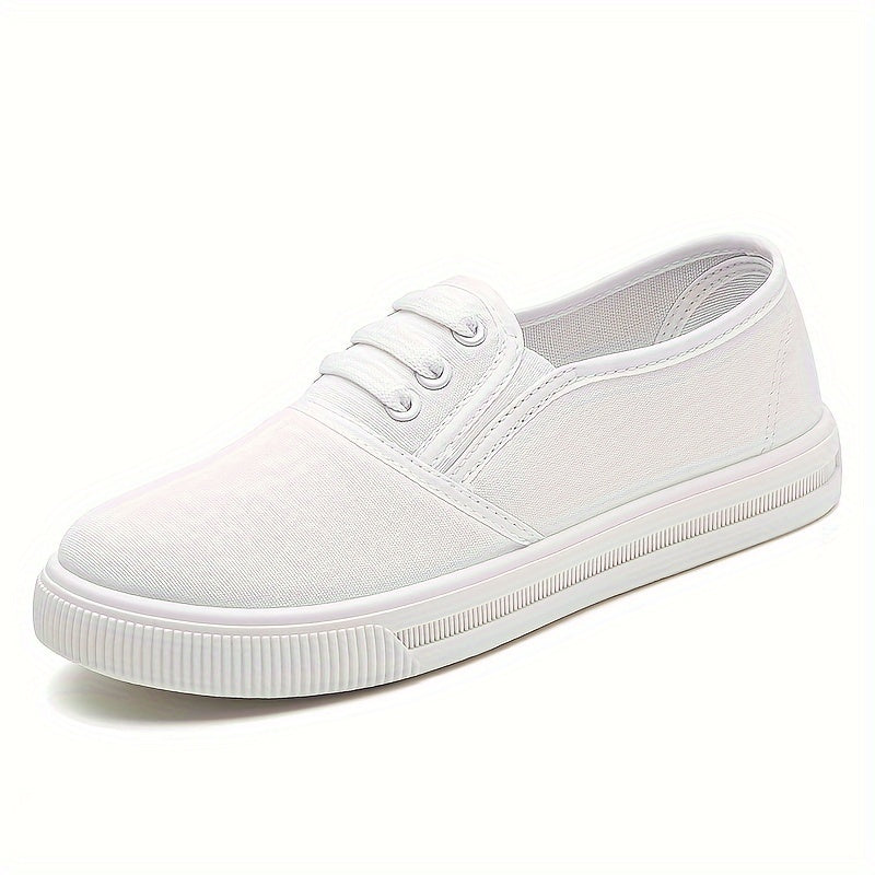 Weiße Damen Sneaker - Lisa