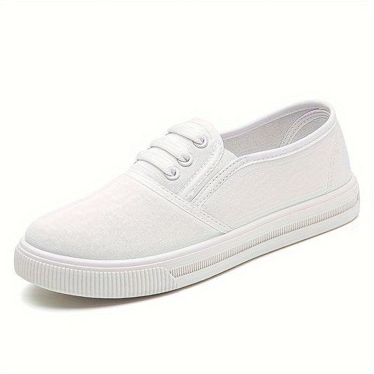 Weiße Damen Sneaker - Lisa