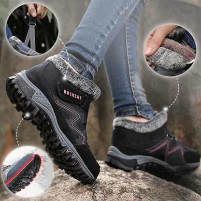 Orthopädische Winterschuhe