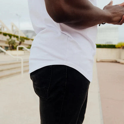 Essential T-Shirt – Perfekte Passform & Reine Baumwolle