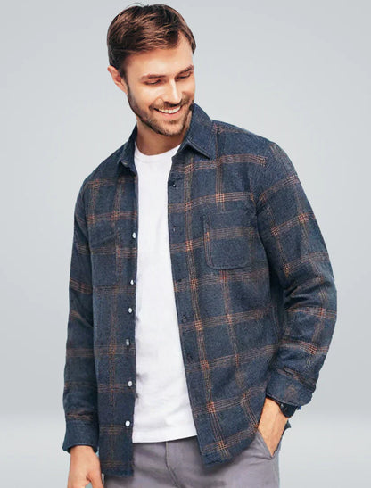 Ernst klassisches herrenhemd