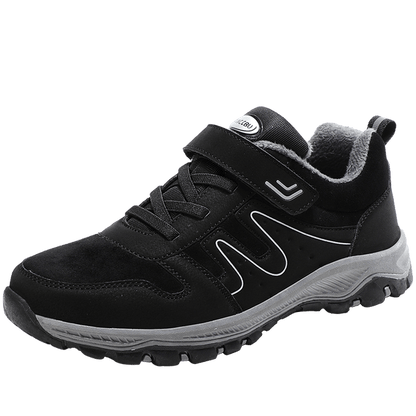 Damen Wasserdichte Orthopädische Schneeschuhe mit Warmem Futter