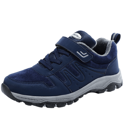 Damen Wasserdichte Orthopädische Schneeschuhe mit Warmem Futter