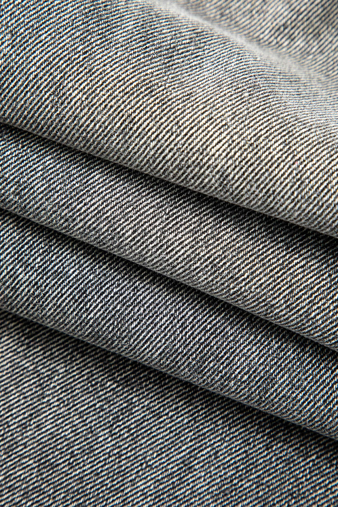 Cornelia damenjeans mit asymmetrischem bund – moderner high-waist fit