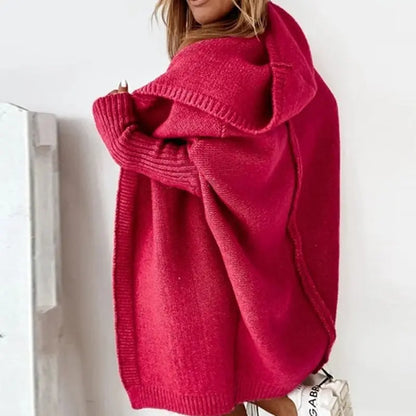 Camila damen strickjacke – weicher layer für alltag