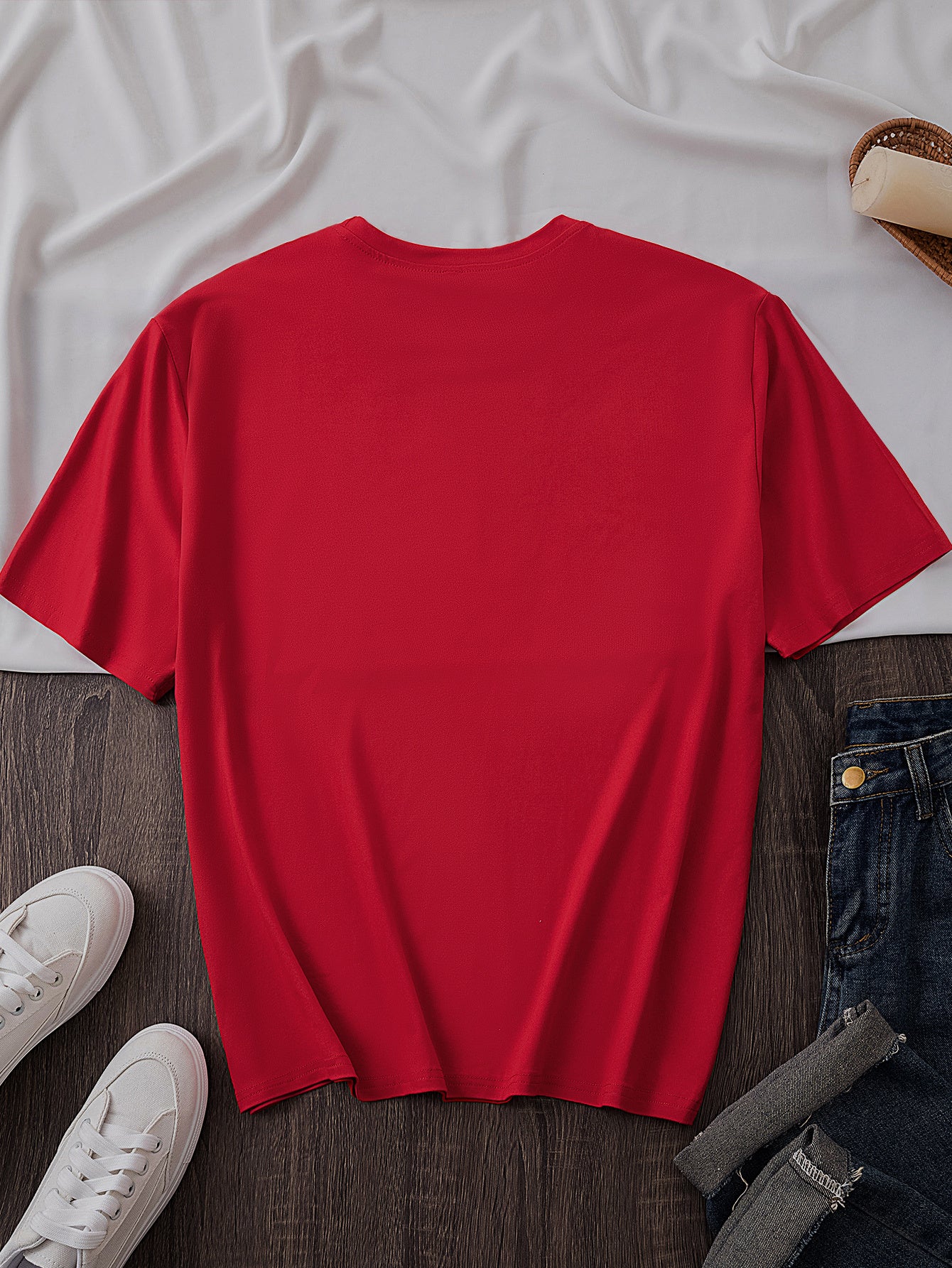 Deutschland Print T-Shirt - Lena