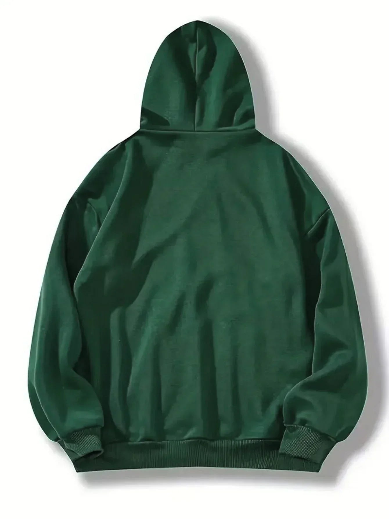 Bella - hoodie mit katzenprint und kapuze