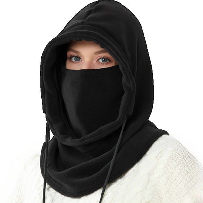 Winter Balaclava – Hooded Scarf für Damen & Herren