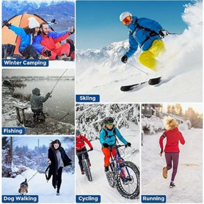 Winter Balaclava – Hooded Scarf für Damen & Herren