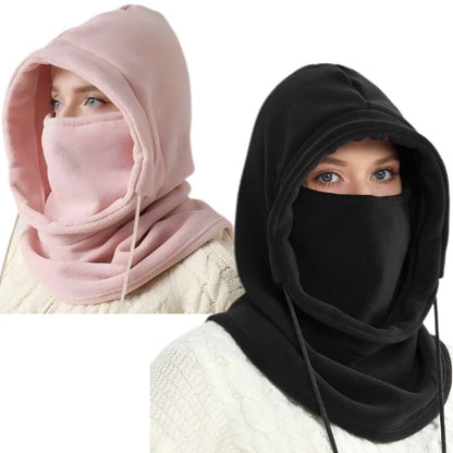 Winter Balaclava – Hooded Scarf für Damen & Herren
