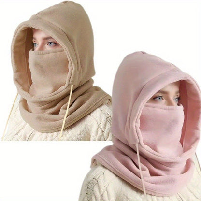 Winter Balaclava – Hooded Scarf für Damen & Herren