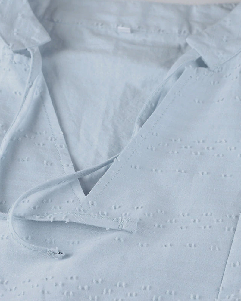 Serena -  Freizeitkleid im Bohème-Stil