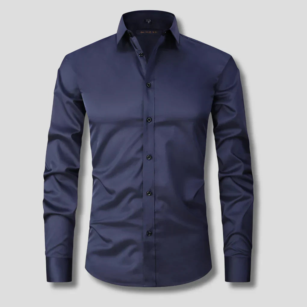 Stretchhemd für herren