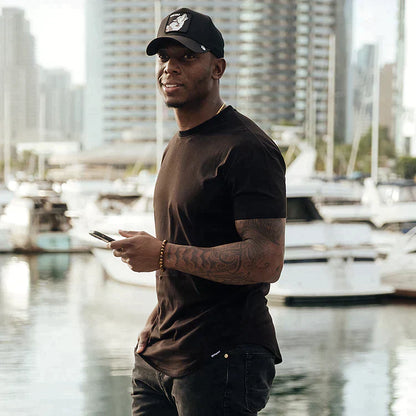 Essential T-Shirt – Perfekte Passform & Reine Baumwolle