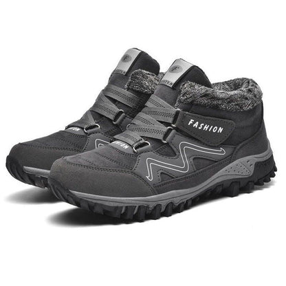 Orthopädische Winterschuhe