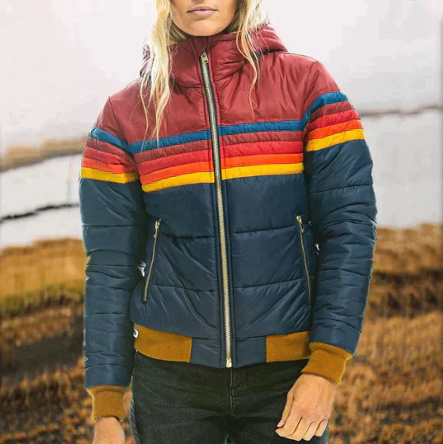 Calista – Premium Jacke für einen stilvollen Auftritt