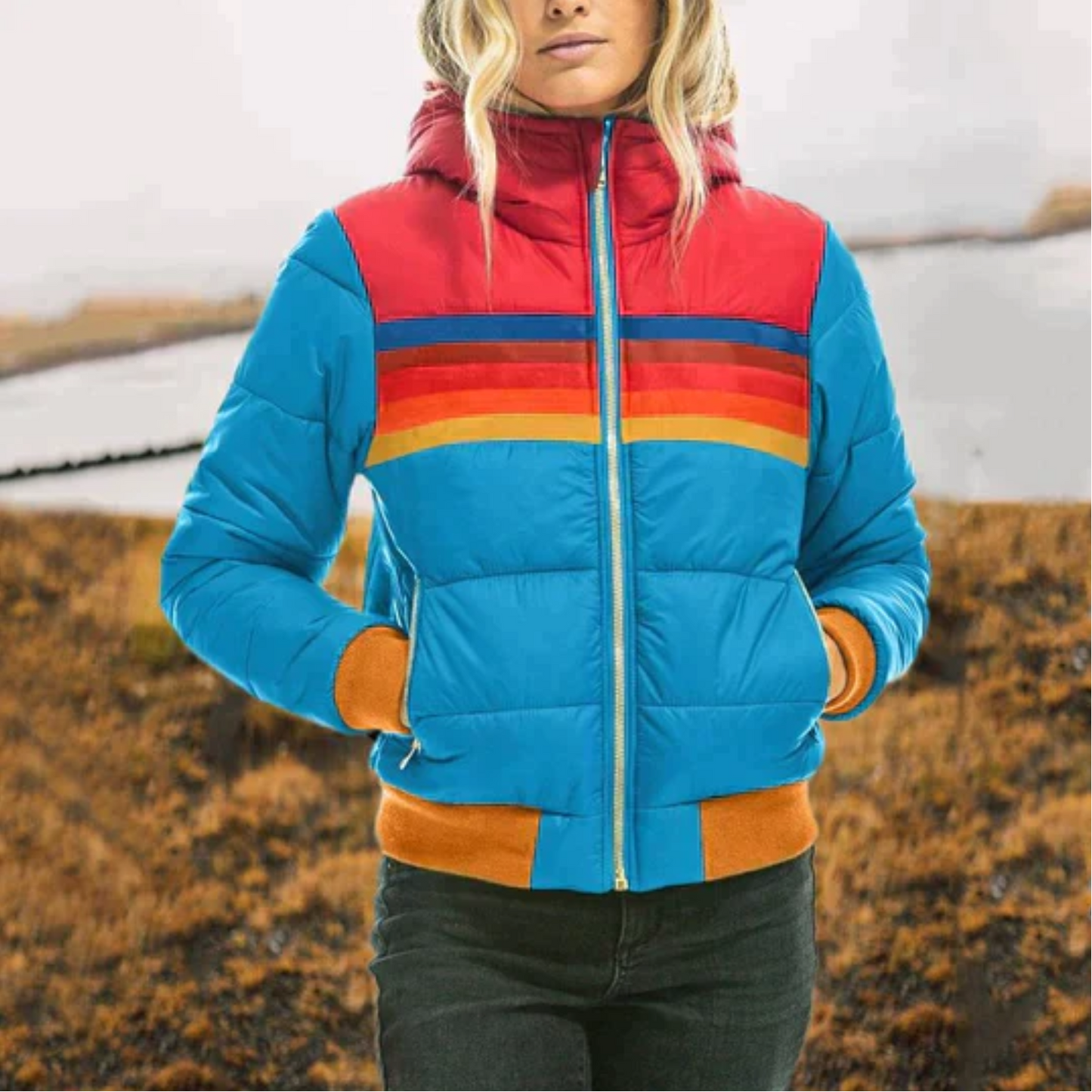 Calista – Premium Jacke für einen stilvollen Auftritt