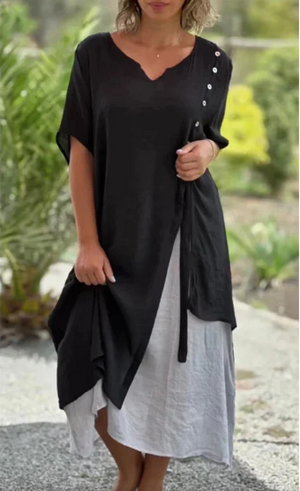 Elegantes kleid 2025