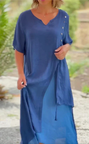 Elegantes kleid 2025