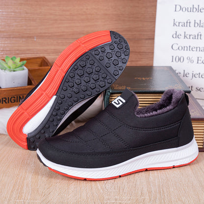 CozyStep Winter-Bliss Orthopädische Damenschuhe