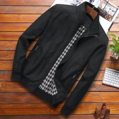 Winddichte sommerjacke für herren – herren