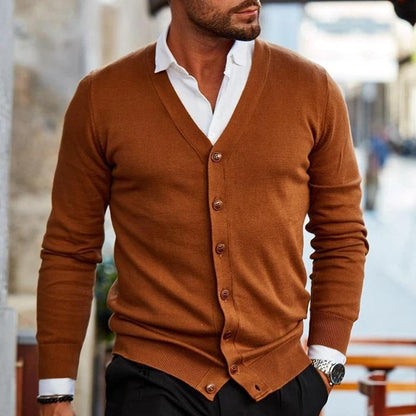 Jasen cardigan für herren – herren