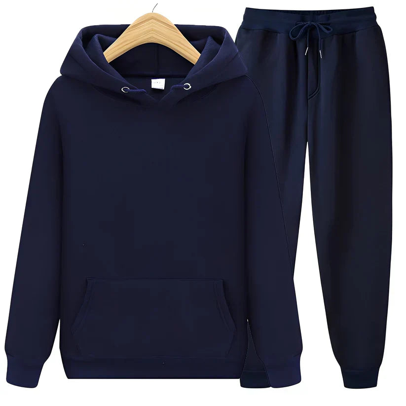 Aric casual unisex set hoodie & hose – unisex