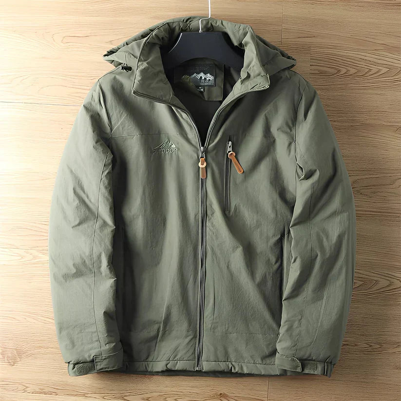 Reuben freizeitjacke, dicke outdoorjacke – herren