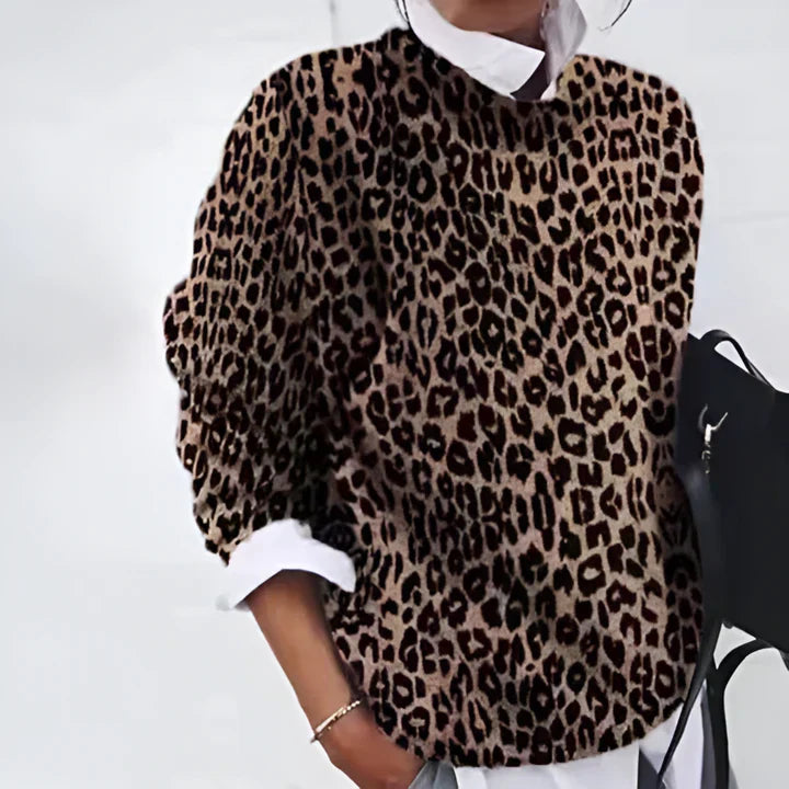 Lisa – warmer und stylischer damenpullover – damen