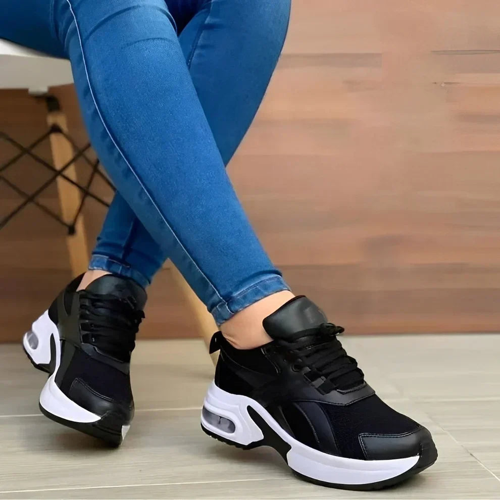 Michele lässige ergonomische sport-sneaker – damen