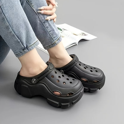 Cremefarbene Komfort-Slipper - Bella