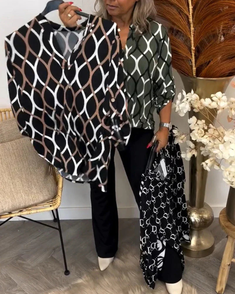 Melaney damenstrickpullover