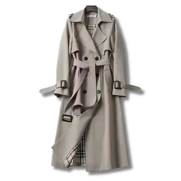 Bindi - eleganter trenchcoat