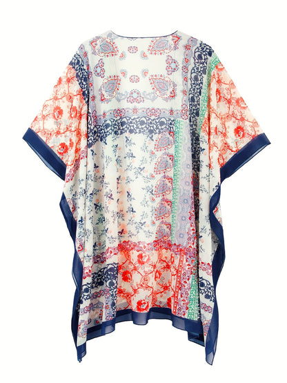 Buntes Boho-Kimono - Mira