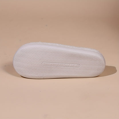 Weihnachtliche Rentier Hausschuhe - Emma