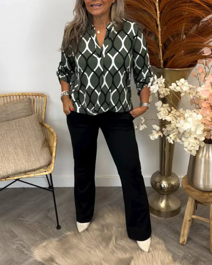 Melaney damenstrickpullover