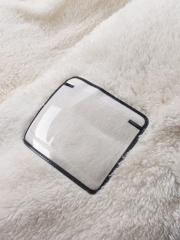 Wattierte Herren-Pufferjacke Braun - Noah