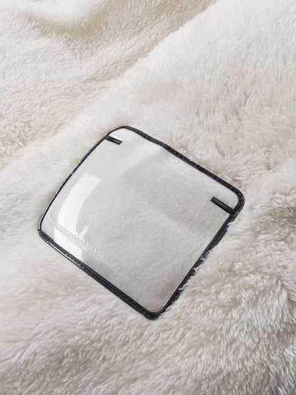 Wattierte Herren-Pufferjacke Braun - Noah