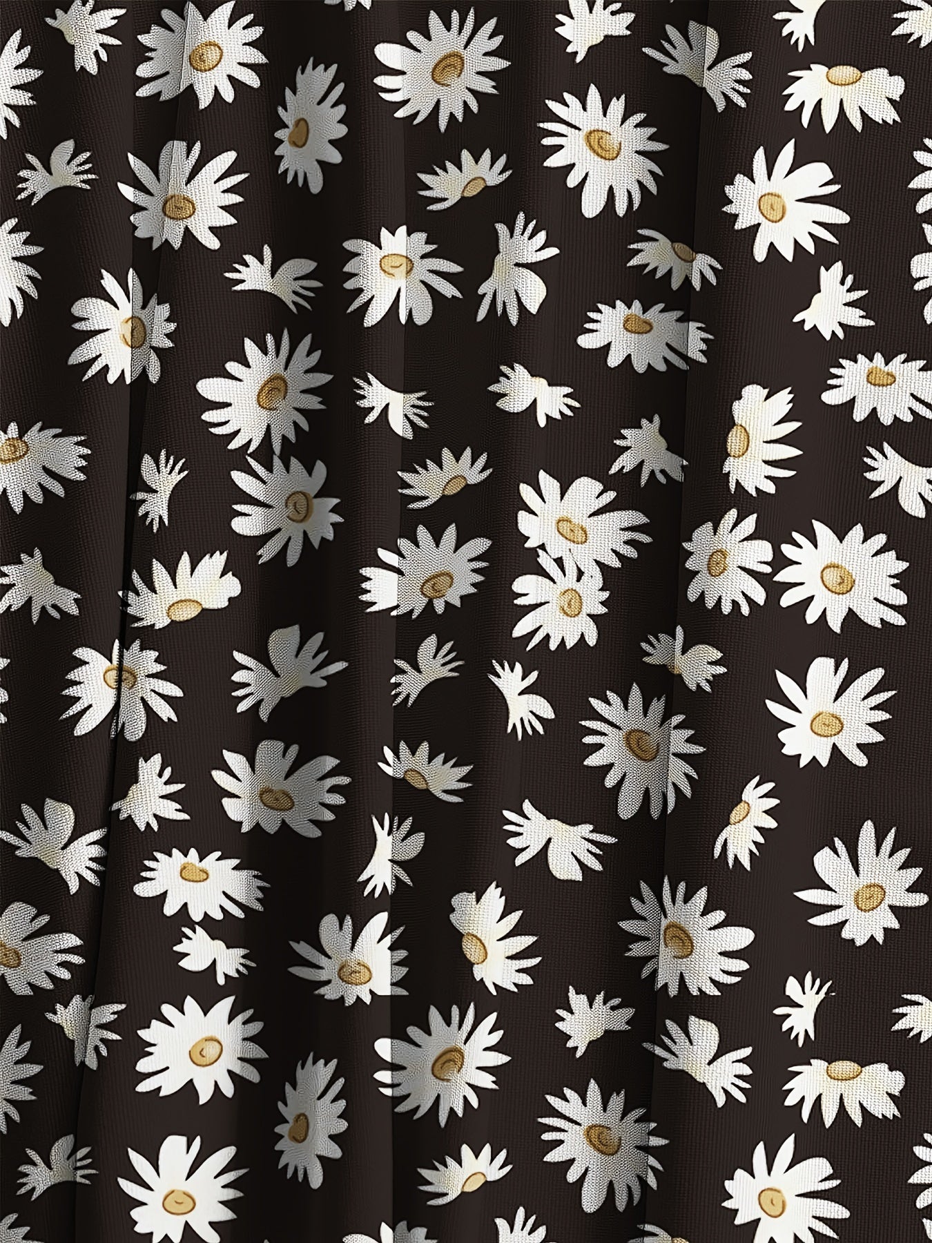 Floral Weites Bein Sommerhose - Julia