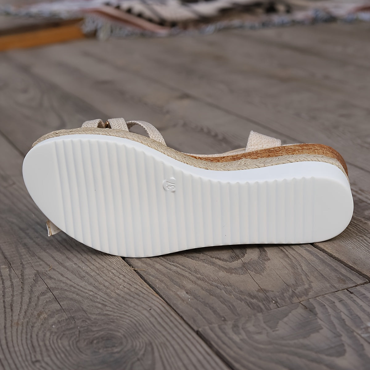 Khaki Damen Sandalen - Sofia